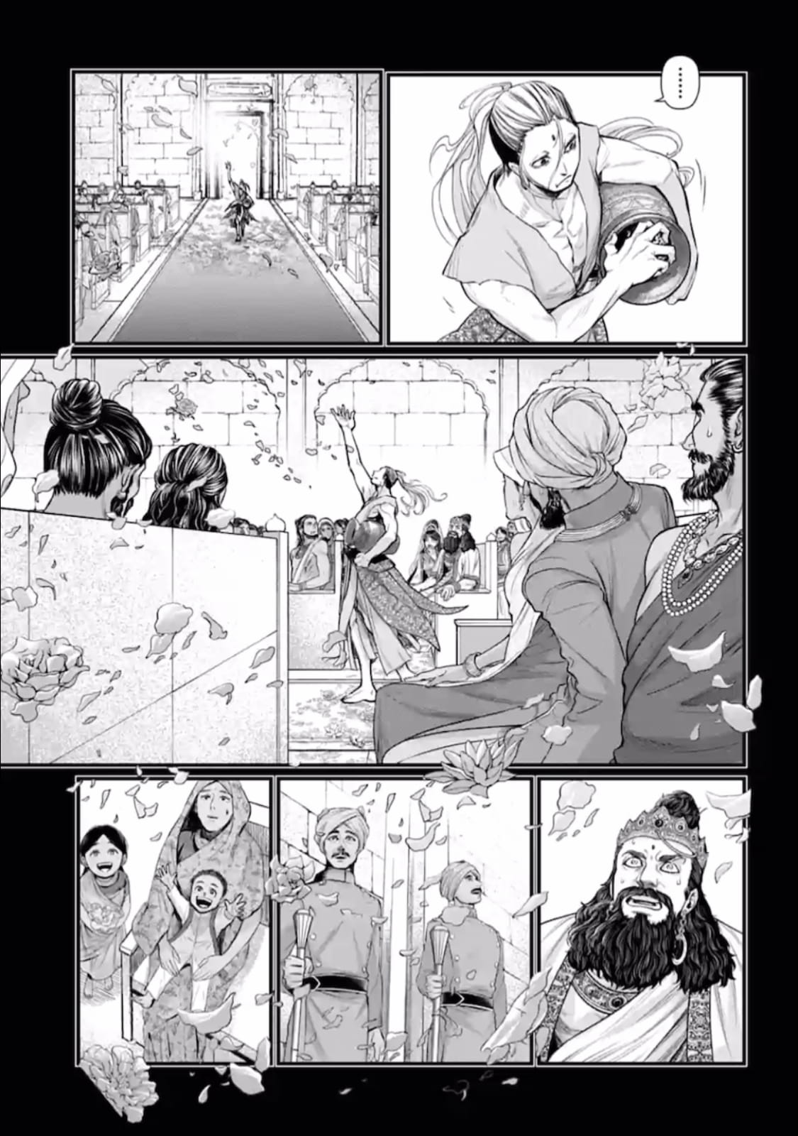 Record Of Ragnarok, Chapter 47 image 48